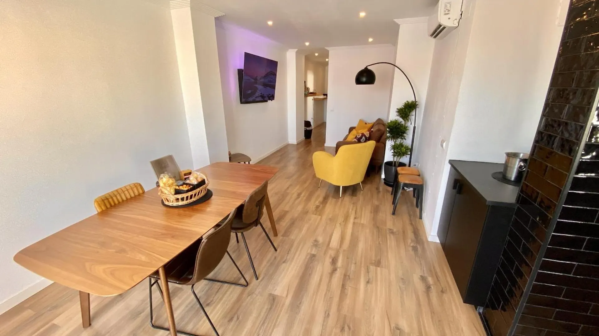 Penthouse With Jacuzzi, And Garaje Grupo Ac Gestion Διαμέρισμα Καντίζ